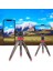 Puluz 360 Panorama Alüminyum Alaşımlı Tripod Top Başlı Adaptör Düğmeli Kilitli 1/4 Inç Tutucu Montajı Dslr Kameralar Aksesuarları Için (Yurt Dışından) 5