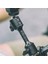Motosiklet Bisiklet Kamera Tutucu Gidona Monte Edilen Braket INSTA360 One X2 ve Gopro Aksiyon Kameraları Aksesuarı, Büyük Çap (Yurt Dışından) 5