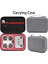 Djı Neo Saklama Kutusu Taşınabilir Çanta Saklama Kutusu Çantası Djı Neo Drone Aksesuarları Kırmızı Liner (Yurt Dışından) 5