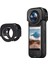 INSTA360 X4 Lens Koruyucu Koruyucu Kapak Aksiyon Kameraları Aksesuarları Için Optik Temperli Cam Korumalı Lens (Yurt Dışından) 2