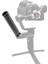 Karbon Fiber Kolu Gimbal Kavrama Soğuk Ayakkabı Montaj Adaptörü Zhiyun Weebıll S Laboratuvar Sabitleyici Monitör Mikrofon Için (Yurt Dışından) 4