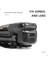 Sunnylıfe Djı Mavic 3 Için Lens Kapağı Kapak Quadcopter Koruma Toz Geçirmez Kapak Aksesuarları Drone Profesyonel Yedek Parçalar (Yurt Dışından) 4