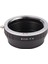 Canon Eos Ef/efs Lens Fujifilm X-Mount Kamera Için X-Pro1 X-Pro2 X-E1 X-E2 X-E2S X-M1 X-A1 X-A2 X-A3 X-A10 X-M1 X-T1 x -T2 X-T10 X-T20 Adaptörü (Yurt Dışından) 1