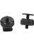 1/4 Inç-20 Sıcak Ayakkabı Montaj Adaptörü Tripod Vidası Dslr Kamera Rig Için Flaş Sıcak Ayakkabıya (2 Paket) (Yurt Dışından) 3