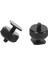1/4 Inç-20 Sıcak Ayakkabı Montaj Adaptörü Tripod Vidası Dslr Kamera Rig Için Flaş Sıcak Ayakkabıya (2 Paket) (Yurt Dışından) 4