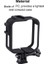 Go Pro Max 360 Için Çerçeve Kılıf Konut Kapak Montajı Go Pro Max Aksesuarları Için Koruyucu Çerçeve (Yurt Dışından) 5