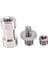 1/4 Inç 3/8 Inç Tripod Vidaları Işık Standına Şemsiye Kamera Tutacağı Adaptörü (Yurt Dışından) 1