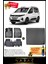 Opel Combo 2019 Sonrası Excellenc Paket 3D Havuzlu Paspas & Demirsiz Bagaj Havuzu Seti+ 1
