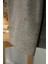 Newnoa Banyo Havlusu 90X150 - Koyu Gri 2