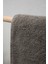 Newnoa Banyo Havlusu 90X150 - Koyu Gri 4
