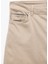 Pamuklu Straight Fit Gabardin Pantolon 4