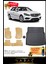 Mercedes-Benz E Serisi 2010-2016 W212 3D Bej Havuzlu Paspas & Bagaj Havuz Seti (Rampalı)+ 1
