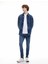 Pamuklu Normal Bel Super Skinny Fit Jean Pantolon - Justin Jean 1