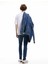 Pamuklu Normal Bel Super Skinny Fit Jean Pantolon - Justin Jean 3