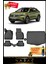Volkswagen Taigo 2020 Sonrası Araca Özel 3D Havuzlu Paspas & Alt Bagaj Havuzu Seti+ 1
