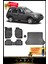 Land Rover Freelander 1 1997-2006 Araca Özel 3D Havuzlu Paspas & Bagaj Havuzu Seti 1