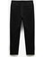 Beli Bağcıklı Cep Detaylı Viskon Karışımlı Slim Fit Pantolon 4