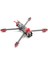 Mark4 7 Inç Fpv Karbon Fiber Çerçeve 295 mm Dingil Mesafesi 5 mm Kol Serbest Stil Uzun Menzilli Çerçeve Rc Quadcopter Yarış Drone Için (Yurt Dışından) 1
