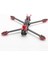 Mark4 7 Inç Fpv Karbon Fiber Çerçeve 295 mm Dingil Mesafesi 5 mm Kol Serbest Stil Uzun Menzilli Çerçeve Rc Quadcopter Yarış Drone Için (Yurt Dışından) 3