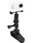 Action Camera Araç Güneşlik Montajı Actıon 4 INSTA360 X3 Için 1/4 Inç Adaptörlü Action Camera Aksesuarları (Yurt Dışından) 5