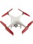 Çift Düşük Gürültülü 9455S Pervane Cw / Ccw Djı Phantom 4 Pro V2.0 / Phantom 4 Pro / Phantom 4 Advanced Red (Yurt Dışından) 4