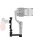 Djı Osmo Mobile 2 Için Alüminyum Genişletilmiş Düz + Djı Osmo Pro Smooth 4 El Kamerası Gimbal Için Montaj Tutucu (Yurt Dışından) 4