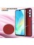 Samsung Galaxy A36 Kılıf Lansman Kamera Korumalı Içi Kadife Yumuşak Renkli Silikon Mat Hisli Süet Liquid 2