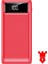 10.000 mAh Powerbank Dahili El Feneri Dijital Ekran 1