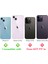 iPhone 14 / 14 Plus Için Ipg Prolens Kamera Lens Koruyucu Alüminyum CD Çerçeveli, Kırılmaz Cam, Ultra Hd 4