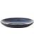 Gastro Seramik Yemek Tabağı Siyah/koyu Mavi Çap:40 cm 5