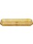 Kusintha Servis Tabağı Dikdörtgen Amber 38 x 14 x 3 cm 1