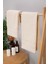 NewNoa 2'li Yüz Havlusu 50x90 - Vizon 1