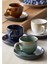 Gastro Seramik Espresso Fincan Tabağıyla 7 cl - Çap:5,5 cm 2