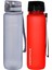 2li Set 1000ML 1litre Tritan Su Matarası 1