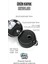 Fiftyfifty 2li Set 1000ML 1litre Tritan Su Matarası 4