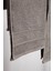 Newnoa 2'li Yüz Havlusu 50X90 - Koyu Gri 5