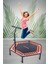135 cm ''(54 Inç) Tutunmalı Step Trambolini 1
