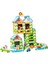 Ahşap Yapı Taşları Diy Evi 3 4 5 Yaşındaki ve Kı Için (Yurt Dışından) 3