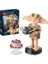 ® Harry Potter™ Ev Cini Dobby 76421 - 8 Yaş ve Üzeri Çocuklar Için Koleksiyonluk Yaratıcı Oyuncak Yapım Seti (403 Parça) (Yurt Dışından) 1