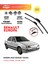 Renoult 19 R19 Europa Muz Silecek Takımı 1995 Model Araca Özel . Aparat 1