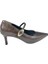 870 003 Kadın Topuklu Stiletto Ayakkabı 1