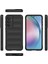 Samsung Galaxy A36 Kılıf Kamera Korumalı Kabartmalı Yumuşak Renkli Silikon Kapak Içi Kadife Kapak 3