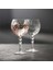 Melodia Kristal Cin Tonik Bardağı 4 Adet 65 cl 5