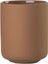 Zone Denmark Ume Diş Fırçası Kupası Terracotta Renk 10,3 cm - Çap:8,3 cm 1