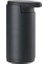 Zone Denmark Rim Yuvarlak Sıvı Sabunluk 200 ml Siyah 1