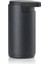 Zone Denmark Rim Yuvarlak Sıvı Sabunluk 200 ml Siyah 2