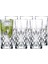 Melodia Kristal Highball Bardağı 6 Adet 36 cl 1