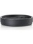 Zone Denmark Rim Yuvarlak Katı Sabunluk Siyah Çap 10,8 cm 2