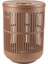Zone Denmark Ume Çamaşır Sepeti 60 L Terracotta Renk 1