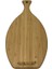Bambu Kesme Tahtası (Balık) 35X18.5 1